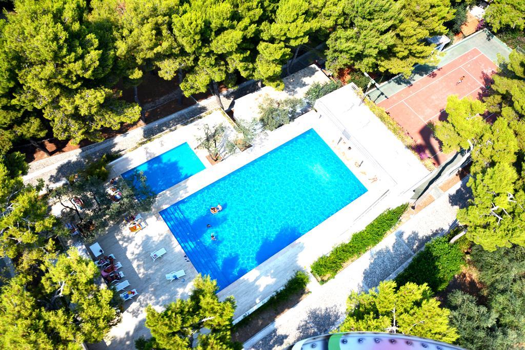 Villaggio Hotel Ripa Rodi Garganico Eksteriør billede