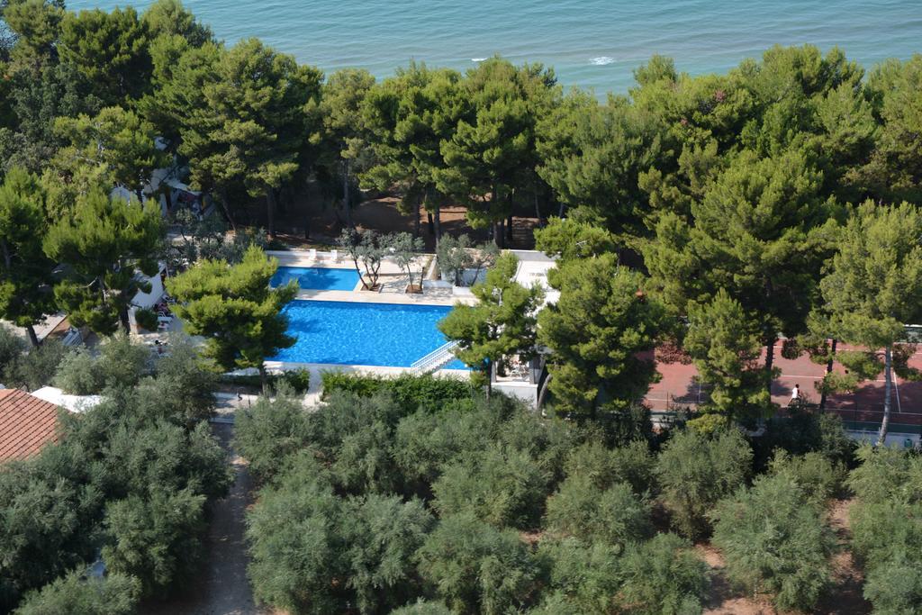 Villaggio Hotel Ripa Rodi Garganico Eksteriør billede