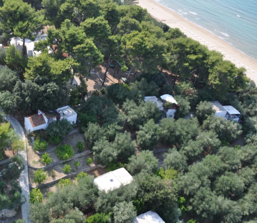 Villaggio Hotel Ripa Rodi Garganico Eksteriør billede
