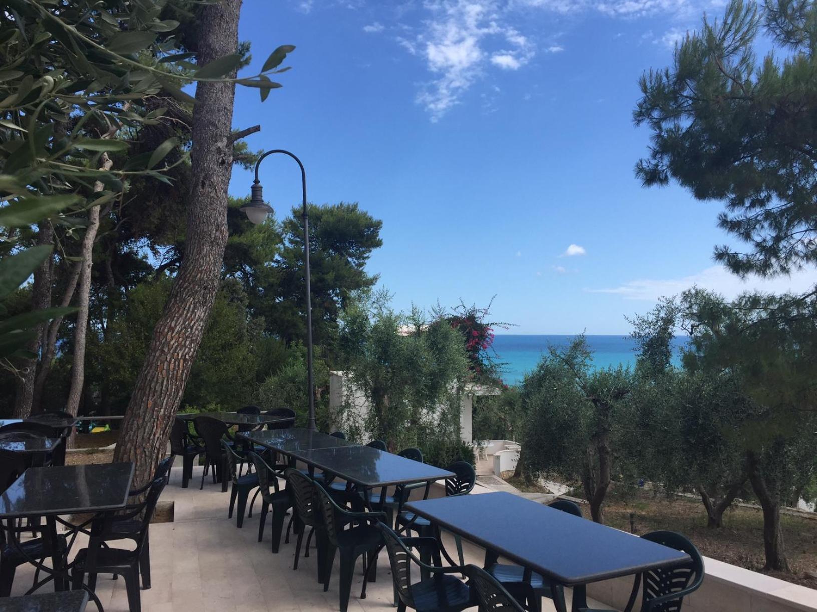 Villaggio Hotel Ripa Rodi Garganico Eksteriør billede